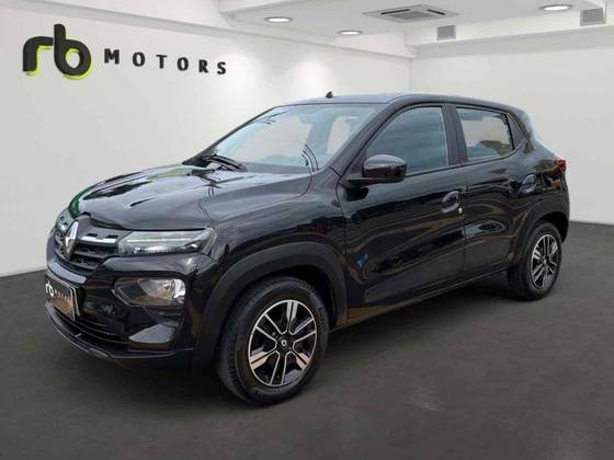 RENAULT KWID 1.0 12V SCE FLEX INTENSE MANUAL